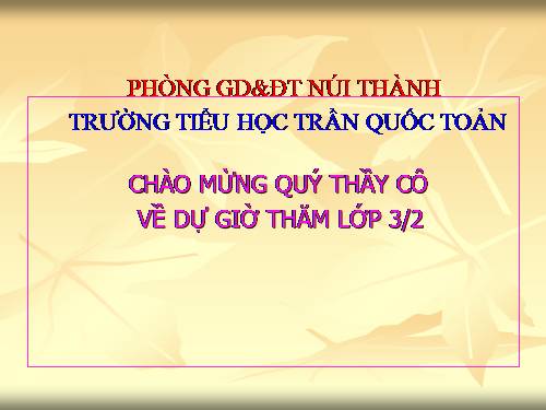 Tuần 11. Vẽ quê hương