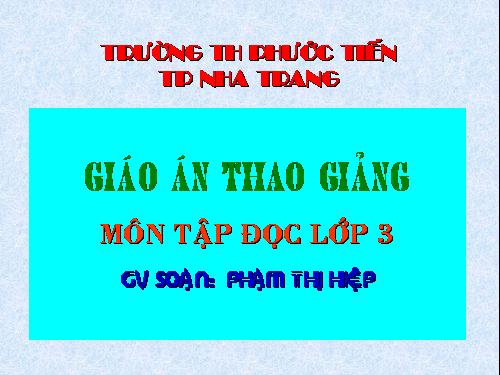 Tuần 25. Hội đua voi ở Tây Nguyên