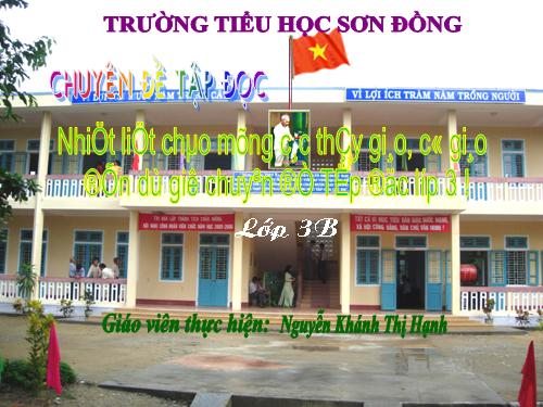 Tuần 32. Người đi săn và con vượn