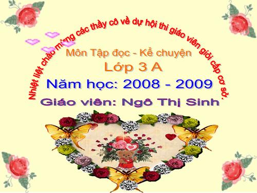 Tuần 25. Hội vật