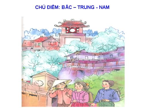 Tuần 12. Nắng phương Nam