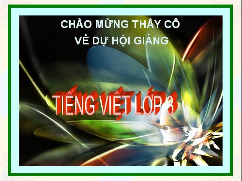 Tuần 6. Nhớ lại buổi đầu đi học