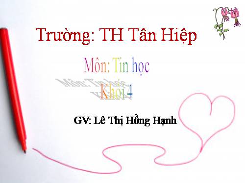 Chương VI. Bài 2. Thêm một số lệnh của Logo