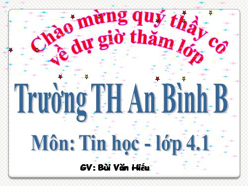 Chương II. Bài 2. Vẽ hình chữ nhật, hình vuông