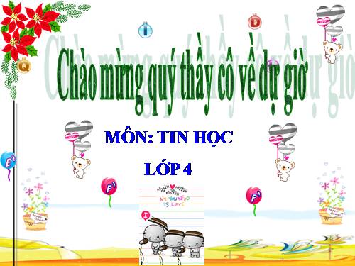 Chương II. Bài 1. Những gì em đã biết