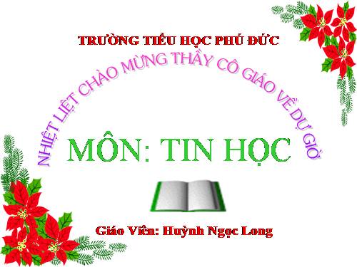 Chương III. Bài 4. Ôn luyện gõ