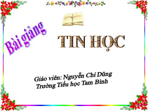 Chương I. Bài 1. Những gì em đã biết