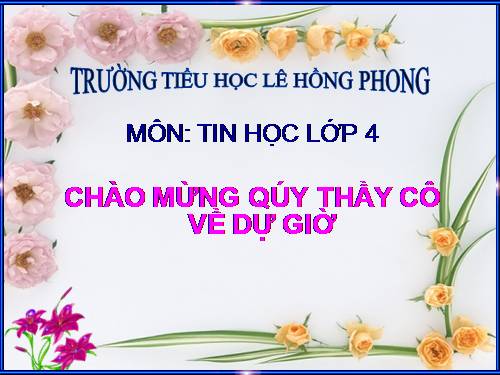 Chương V. Bài 1. Những gì em đã biết