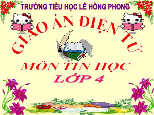 Chương I. Bài 1. Những gì em đã biết