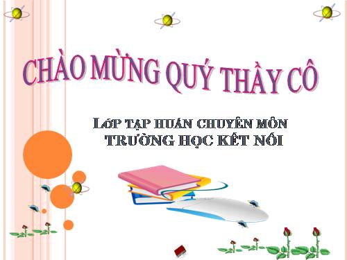 Bai giảng  trường học kết nối