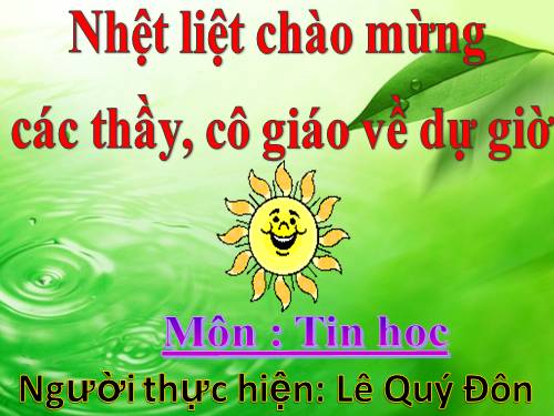 Chương VI. Bài 2. Thêm một số lệnh của Logo