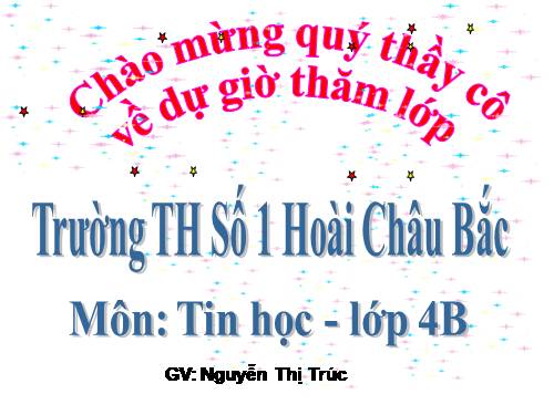 Chương II. Bài 2. Vẽ hình chữ nhật, hình vuông