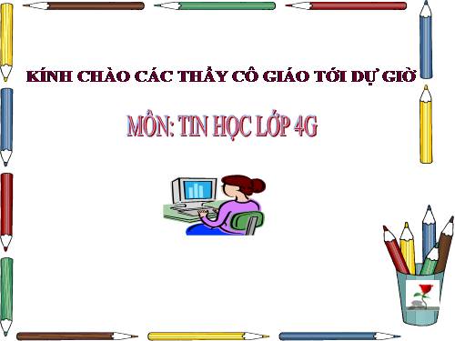 Chương II. Bài 4. Vẽ hình e-líp, hình tròn