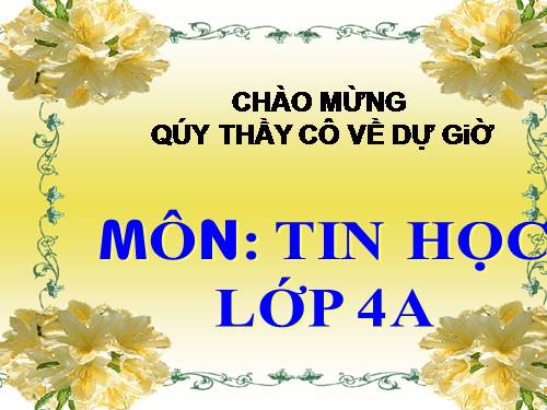 Chương II. Bài 2. Vẽ hình chữ nhật, hình vuông