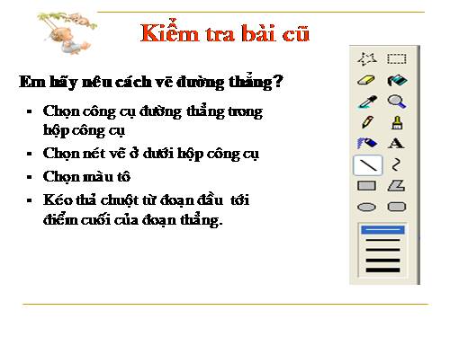 Chương II. Bài 2. Vẽ hình chữ nhật, hình vuông