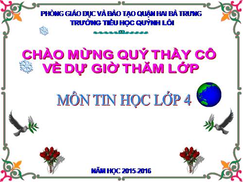 Chương III. Bài 1. Vì sao phải tập gõ 10 ngón?