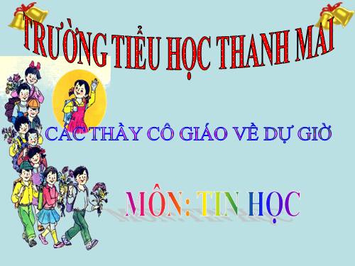 Chương VI. Bài 3. Sử dụng câu lệnh lặp