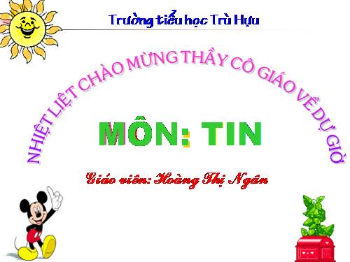 Chương VI. Bài 4. Ôn tâp