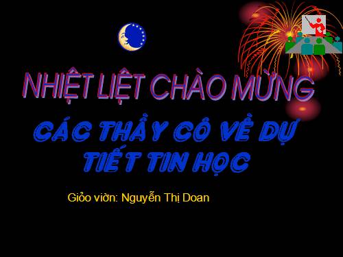 Chương II. Bài 4. Vẽ hình e-líp, hình tròn