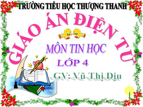 Chương V. Bài 3. Cỡ chữ và phông chữ