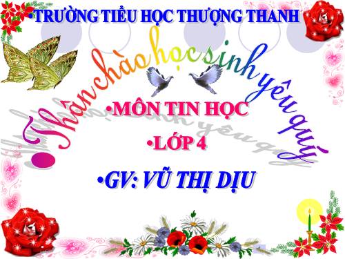 Chương V. Bài 2. Căn lề