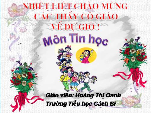 Chương III. Bài 1. Vì sao phải tập gõ 10 ngón?