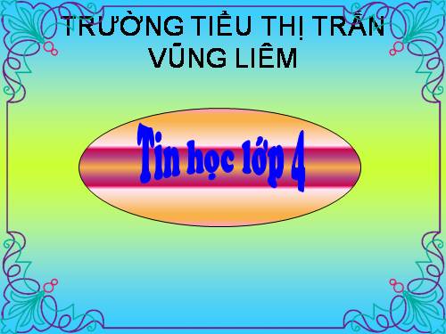 Chương VI. Bài 4. Ôn tâp