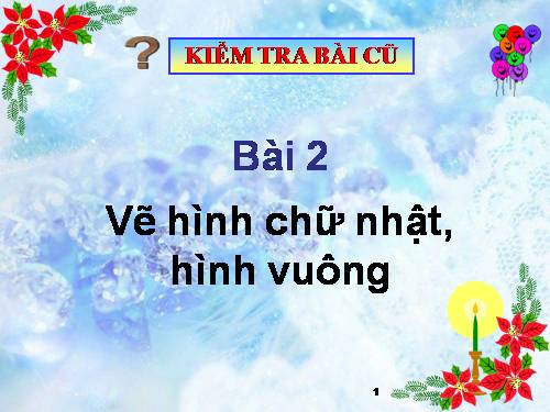 Chương II. Bài 3. Sao chép hình