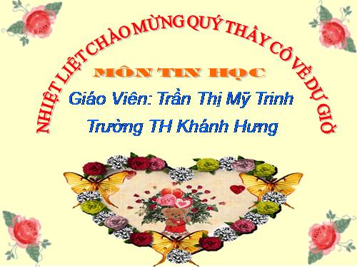 Chương VI. Bài 3. Sử dụng câu lệnh lặp