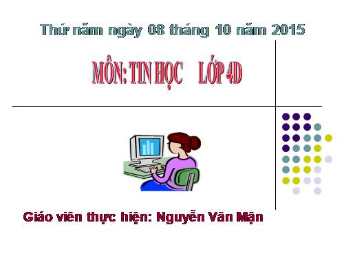 Chương II. Bài 4. Vẽ hình e-líp, hình tròn