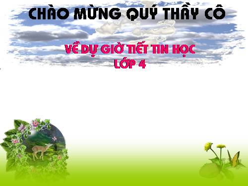 Chương II. Bài 6. Thực hành tổng hợp