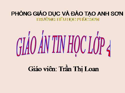 Chương I. Bài 1. Những gì em đã biết