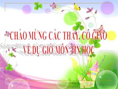 Chương II. Bài 2. Vẽ hình chữ nhật, hình vuông