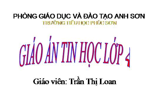 Chương I. Bài 1. Những gì em đã biết