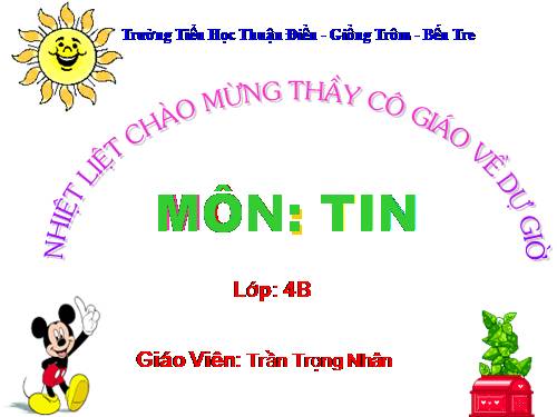 Chương III. Bài 1. Vì sao phải tập gõ 10 ngón?