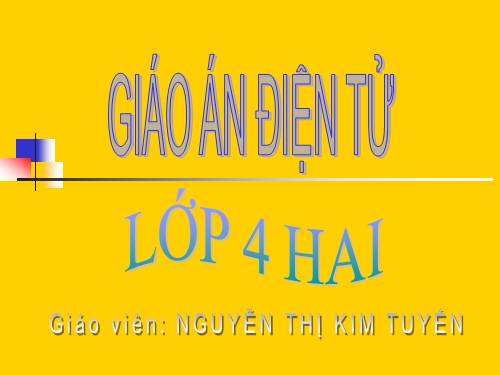 Chương II. Bài 4. Vẽ hình e-líp, hình tròn