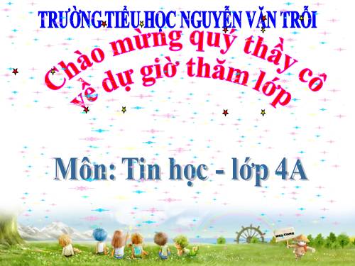 Chương II. Bài 2. Vẽ hình chữ nhật, hình vuông