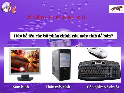 Chương I. Bài 2. Khám phá máy tính