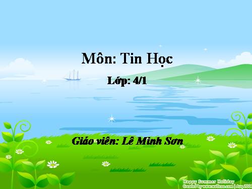 Chương VI. Bài 3. Sử dụng câu lệnh lặp