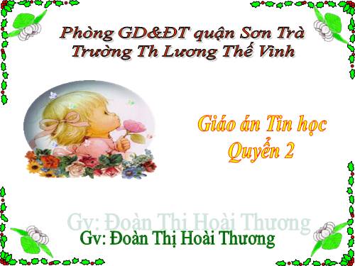 Chương IV. Bài 2. Khám phá rừng nhiệt đới