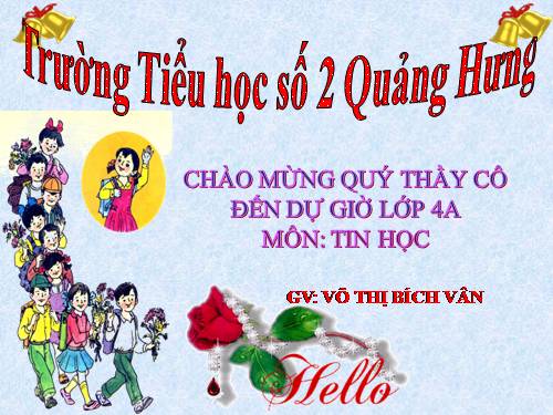 Chương VI. Bài 3. Sử dụng câu lệnh lặp