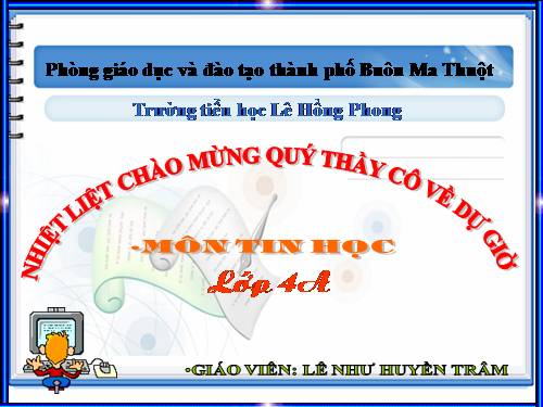 Chương V. Bài 2. Căn lề