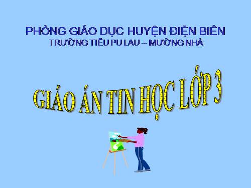 Chương I. Bài 1. Những gì em đã biết