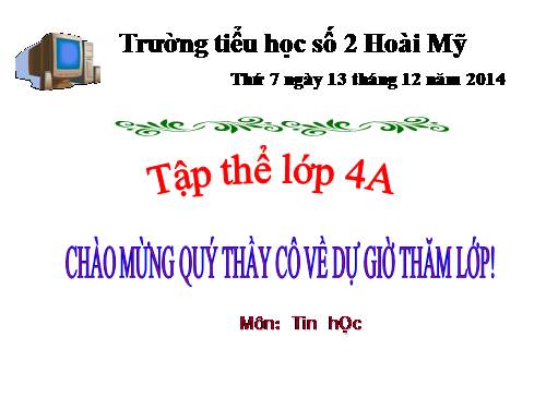 Ôn tập học kì 1