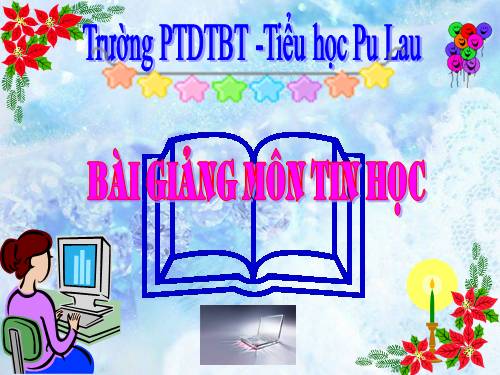 Chương II. Bài 1. Những gì em đã biết