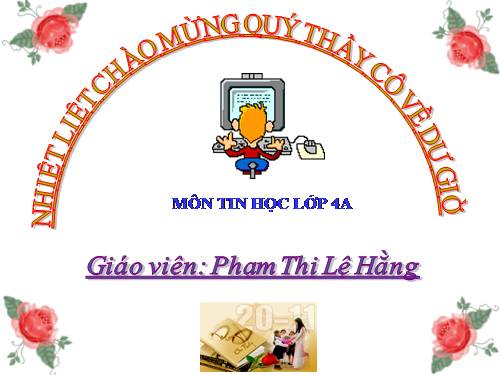 Chương V. Bài 3. Cỡ chữ và phông chữ