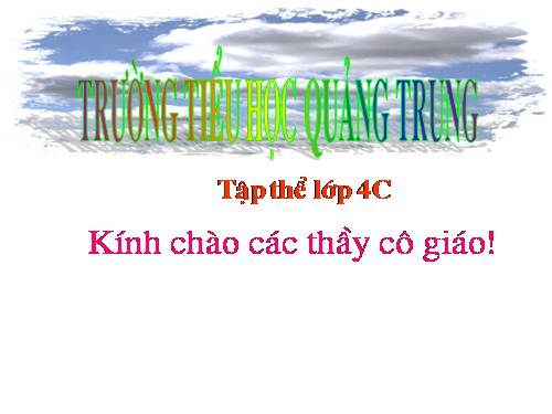 Chương II. Bài 5. Vẽ tự do bằng cọ vẽ, bút chì