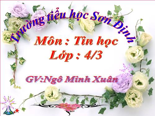 Chương II. Bài 3. Sao chép hình