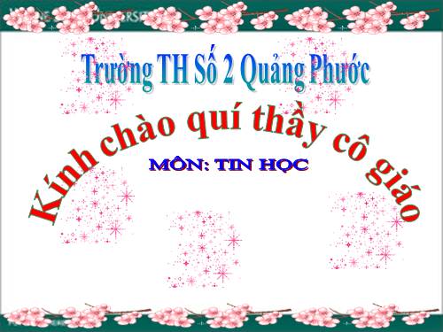 Chương II. Bài 5. Vẽ tự do bằng cọ vẽ, bút chì