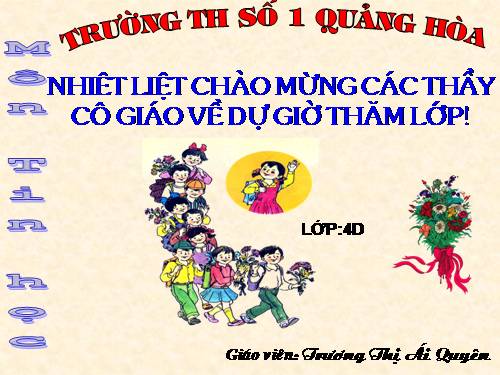 Chương III. Bài 1. Vì sao phải tập gõ 10 ngón?